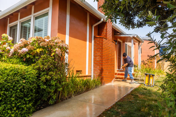 Best Concrete Pressure Washing  in Lusby, MD
